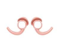 Comodi tappi per le orecchie in silicone per studio concerto isolamento acustico morbidi tappi per le orecchie per bloccare il suono tappi per le orecchie