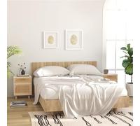 Comodini 2 pz Bianchi Legno Massello di Pino e Rattan Naturale Comodino Salvaspazio Mobile Camera Da Letto Comodini Camera Da Letto Moderni Arredamento Camera Da Letto per Dormitorio Universitario