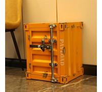 comodini, tavolo da divano in ferro in metallo comodino comodino tavolo angolare tavolo telefonico home office store armadietto per vestiti creativi armadietto in metallo in stile industrial