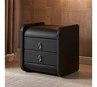 Comodino, Comodino in legno semplice e moderno Comodino italiano Mobili per camera da letto Comodino contenitore for Camera da Letto Soggiorno Home Office