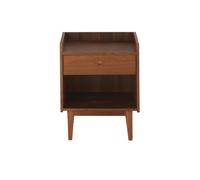 Comodino con 1 cassetto e 1 nicchia