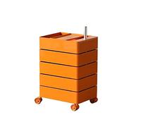 Comodino con armadio girevole, armadietto laterale divano, armadio, cassetto semplice, armadietto portaoggetti per cosmetici (colore: 3) (3)