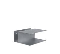 Comodino Contenitore Ferm Living e Ripiano Per Corridoio in Alluminio
