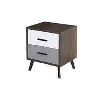 Comodino da camera da letto, semplice, moderno, leggero, di lusso, mini comodino, semplice mensola per la camera da letto per la casa