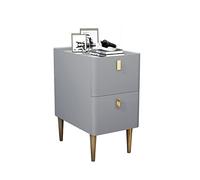 Comodino da camera da letto, ultra stretto, semplice, moderno, leggero, di lusso, ultra semplice, 35 cm, piccolo comodino