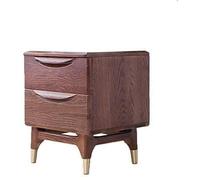 Comodino generico per camera da letto comodino casa semplice moderno comodino armadio portaoggetti nordico in legno massello camera da letto piccolo armadio armadio portaoggetti per casa ufficio