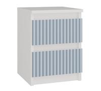 Comodino Malwa M2 ARTESO BLUE / blu