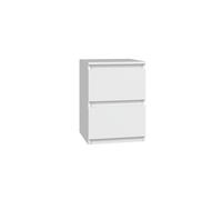 Comodino Malwa M2 BIANCO