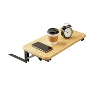 Comodino Mensola Comodino Comodino Tavolo Organizer Pieghevole Antiscivolo | Organizer da comodino per dormitorio universitario per camera da letto, hotel, ristorante, appartamento, comodino, mensola