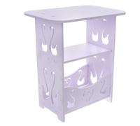 Comodino Moderno Tavolino Servitore Letto Stand Per Notte Della Camera Da