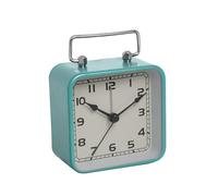Comodino Orologio Da Tavolo for Dormire Nel Letto Dello Studente(Green)