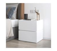 Comodino semplice combinazione camera da letto armadio di stoccaggio casa armadio angolare in legno comodino soggiorno TV comodino comodino (colore: Combo 6) (Combo 1)