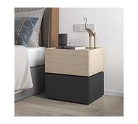 Comodino semplice combinazione camera da letto armadio di stoccaggio casa armadio angolare in legno comodino soggiorno TV comodino comodino (colore: Combo 6) (Combo 6) (Combo 6)