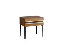 Comodino Semplice Comodino A Cassetto Singolo Tavolino In Legno Massello Divano Laterale Tavoli Da Soggiorno