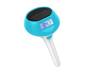 Comodità 'acqua Galleggiante - Tester Impermeabile Solare Wireless | Indicatore Di Temperatura Della Piscina Di Facile Lettura Per Esterni, Interni, Giardini, Patio, Spa, Vasca Idromassaggio, St