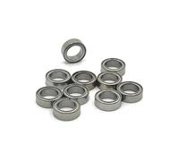 COMODO 10pcs 1/16 Scale RC Carriera Carriera Aggiornamento Pezzi Compatibili con 16101 16102 16103 14301 14302 14209 14210 16207 16208 16209 16210 E Modelli Simili