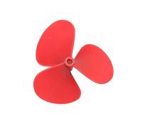 COMODO 140mm 3- Full Immersion Nylon Propeller con 8mm Shaft Hole per RC Tug e Bait Boats