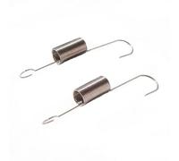 COMODO 2-Piece 55mm Carburetor Return Spring Replacement Compatibile con RC 1/8 Scale Engine off-Road Buggy e Modelli