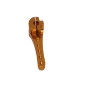 COMODO 25T Controlling Servo Horn Arm Compatibile con 1/10 1/8 1/5 Scale RC off-Road Buggy e Truggy Modelli(Yellow)