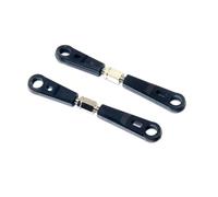 COMODO 2Pcs Controlling Link e Front/Ray Up Link Compatibile con 1/10 Scale RC Buggy e Modelli