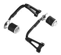 COMODO 2Pcs RC Shock Absorber Set per 1/14 Scale Suspension Upgrade - Aluminum & Rubber Replacement Parts Compatibile con Various RC Trailers e Cars