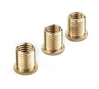 Comodo 3pz Kit Inserimento Adattatore Filo Manopola Shift per for vari Modelli