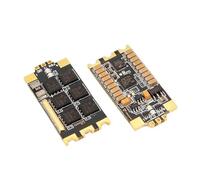 COMODO 45A BLHeli_32 Bit 2-6S ESC Senza spazzolino Compatibile con Controller di Volo F3 F4 per droni FPV