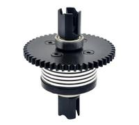COMODO 50T Center Differential Gear Set per 1/8 RC Cars Compatibile con DF-Modelli 8654 ZD DBX-07 EX-07