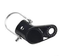 Comodo accoppiatore per rimorchio per bicicletta, per il collegamento sicuro del passeggino e del rimorchio degli animali domestici su biciclette