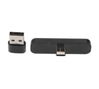 Comodo adattatore Bluetooth Plug and Play per PS4, PS5 e Switch, dongle audio wireless con protezione della privacy durante il gioco e design mini