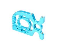 COMODO Aluminum Motor Mount Bracket Base Compatibile con 1/10 Scale RC Cars Si Adattano ai Modelli TT01 e TT-01(Blue)