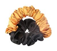 Comodo arricciacapelli senza calore, fascia per capelli lunghi fai da te, giallo