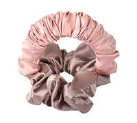 Comodo arricciacapelli senza calore, fascia per capelli lunghi fai da te, rosa