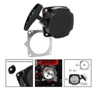 Comodo Artiglio Avviamento per Avviamento Facile per Scooter a Gas 43cc 49cc