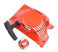 Comodo Avviamento a Rinculo DMC6200CS 62cc Accessorio Motoseghe Plastica Arancio