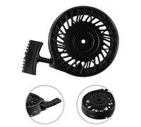 Comodo Avviatore a Rinculo Nero per Motori per tecumseh 590637 590702 590739