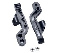 COMODO Back Support Frame Chassis Mount Compatibile con 1/7 Scale Limitless Felony Infraction V2 6S RC all-Road Speed Bash Roller Upgrade Parts