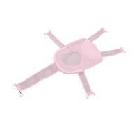 Comodo Bagno di Supporto per Bagno Slip Design in Rete Traspirante per i Bambini (PINK)