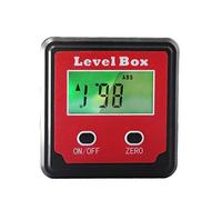 Comodo Bevel goniometro di precisione elettronico Digitale inclinometro Yangqing