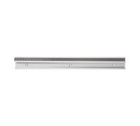 Comodo binario angolare 45 tipo T per tavoli router scala slot 40 cm lunghezza