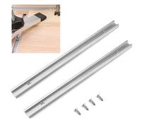 Comodo binario angolare a T in lega di alluminio per utensili per lavorazione le