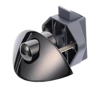 Comodo Blocchetto a Pulsante con Chiusura per Camper Mezza Luna per Barche e per