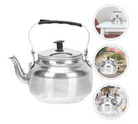 Comodo Bollitore Da Fornello Portatile Campeggio Teiera Domestica