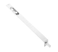 Comodo bullone scorrevole 2 pz facile accesso e miglioramento della sicurezza