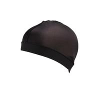 Comodo cappello da pirata con ampia fascia elastica in finta seta, per uso quotidiano e feste in costume, leggero in poliestere, Nero , Taglia unica