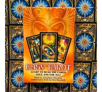 Josephine Ellershaw Ciro Marchetti Easy Tarot (Cards)