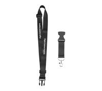 Comodo cinturino da collo con fibbia regolabile per Avata 2 Quadcopter Controller Assistenza di volo Handsfree Controller Holder