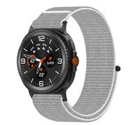 INF 1 cinturino in tessuto compatibile con Samsung Galaxy Watch8/Watch8 Classic, chiusura in , 24 x 2,3 cm