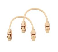 Comodo cinturino per borsetta, in pelle PU, design regolabile, per donne moderne, offre una facile trasformazione degli stili, Vero colore., One Size