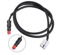 Comodo connettore 12 V con presa maschio lungo 2M 50 AMP per
